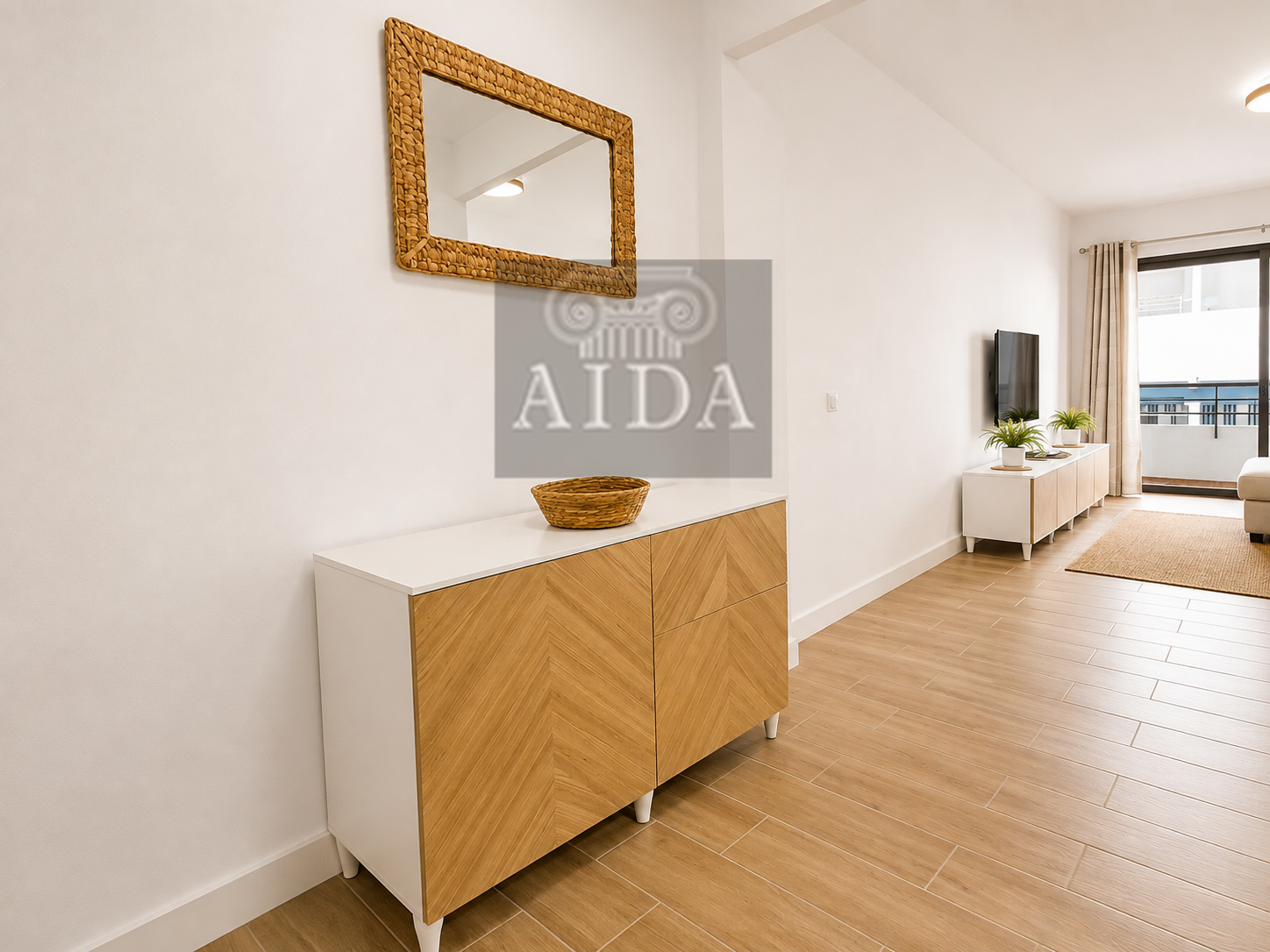 For rent of flat in Estepona