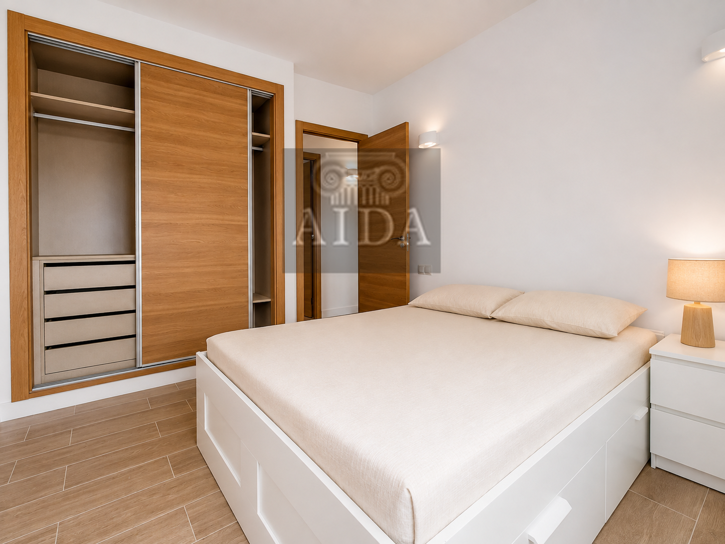 For rent of flat in Estepona