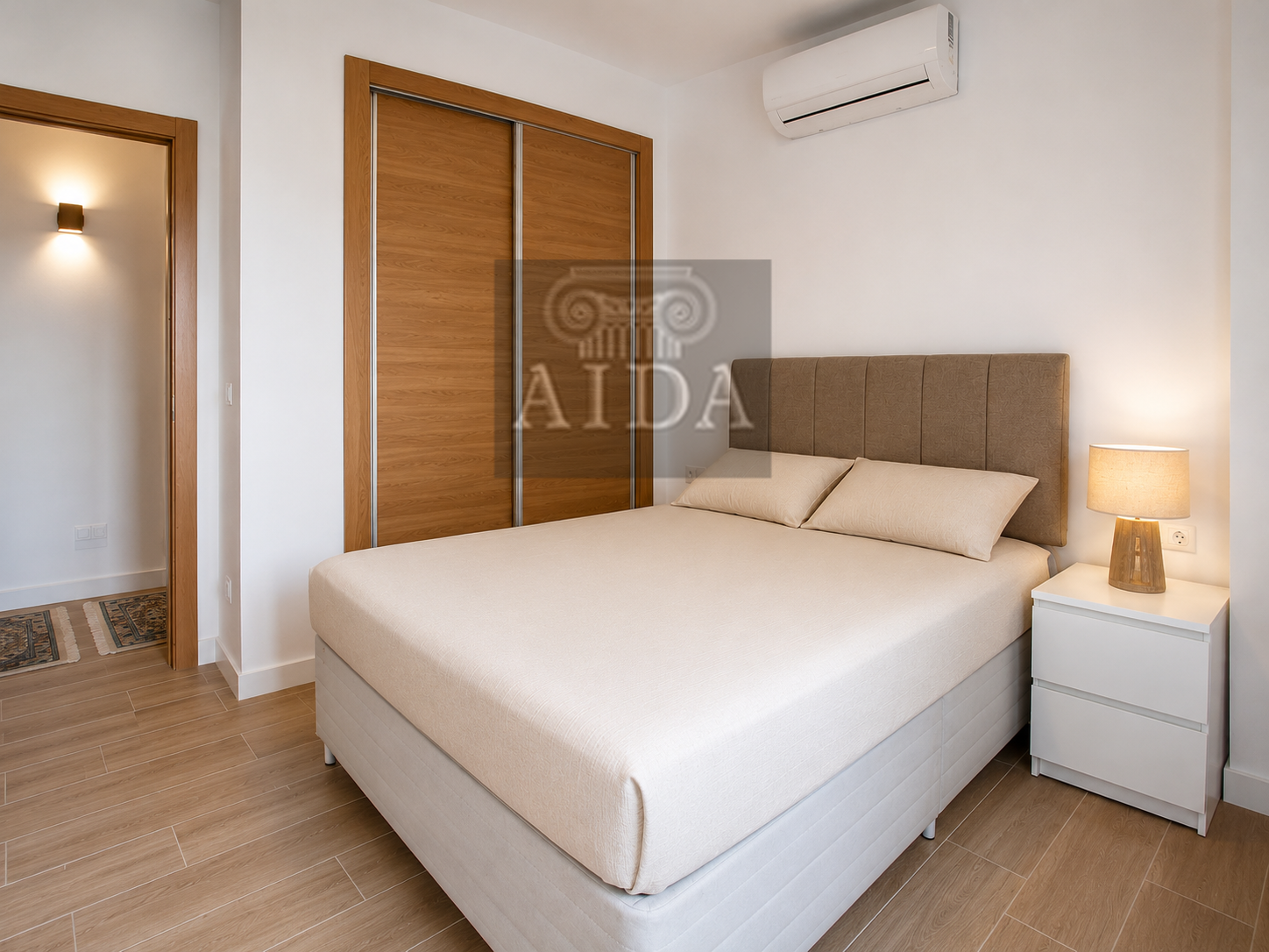 For rent of flat in Estepona