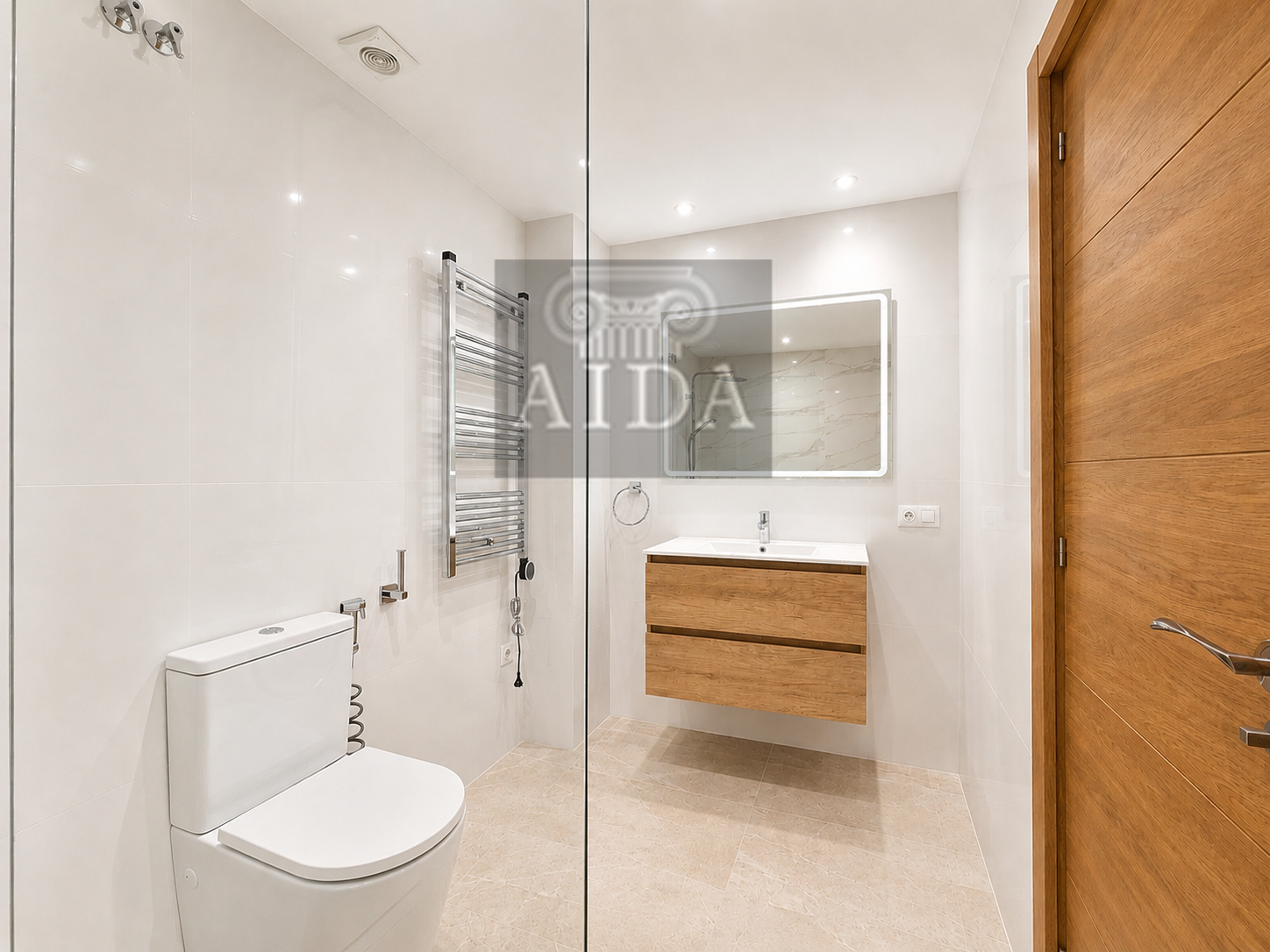 For rent of flat in Estepona