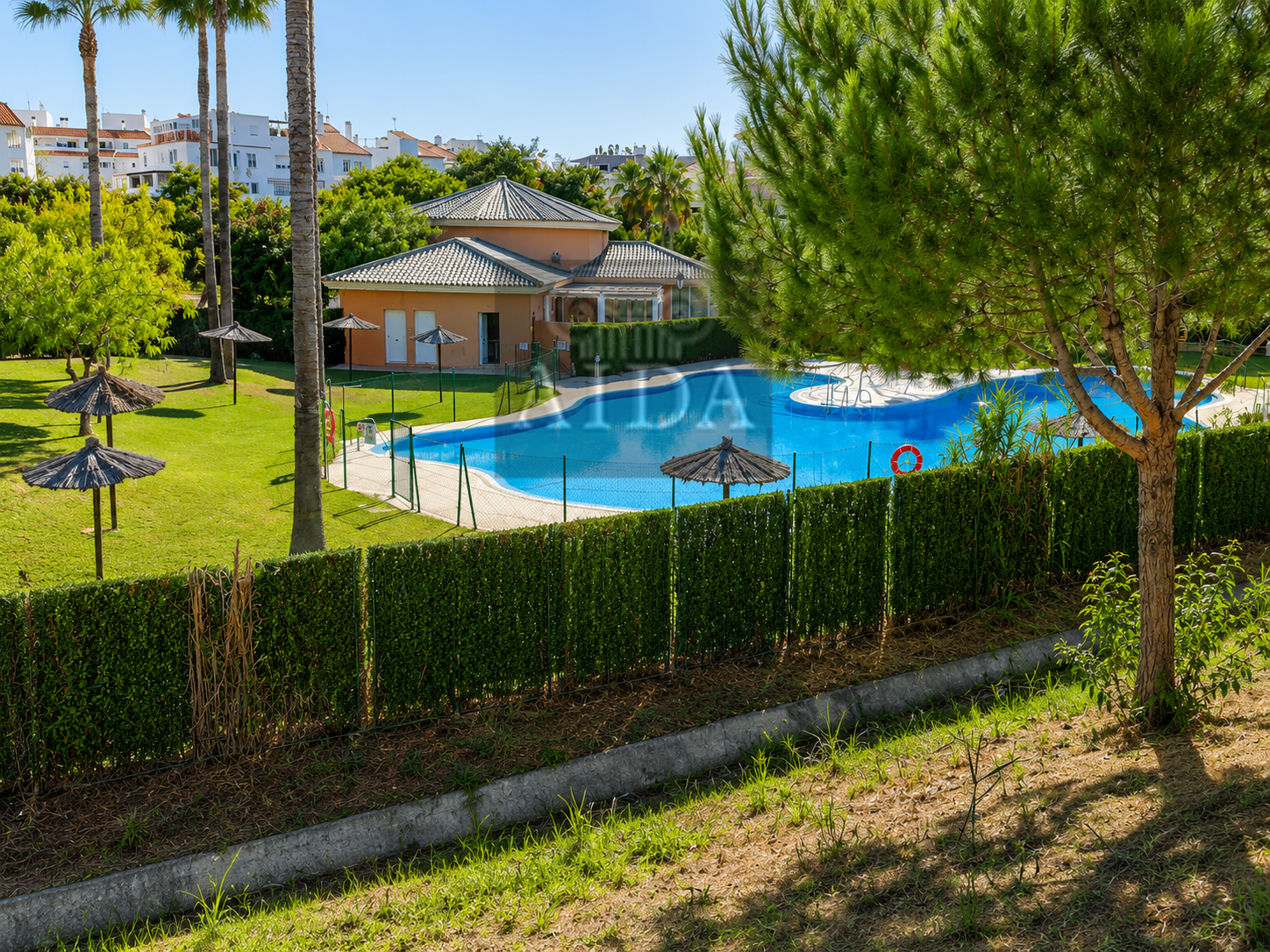 Venta de apartamento en Manilva
