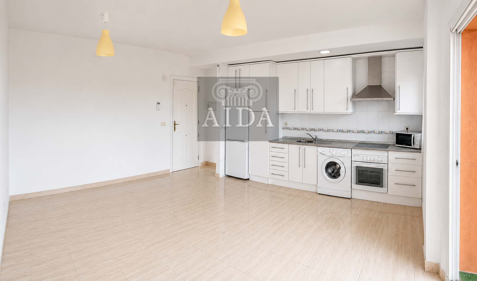 Venta de apartamento en Manilva