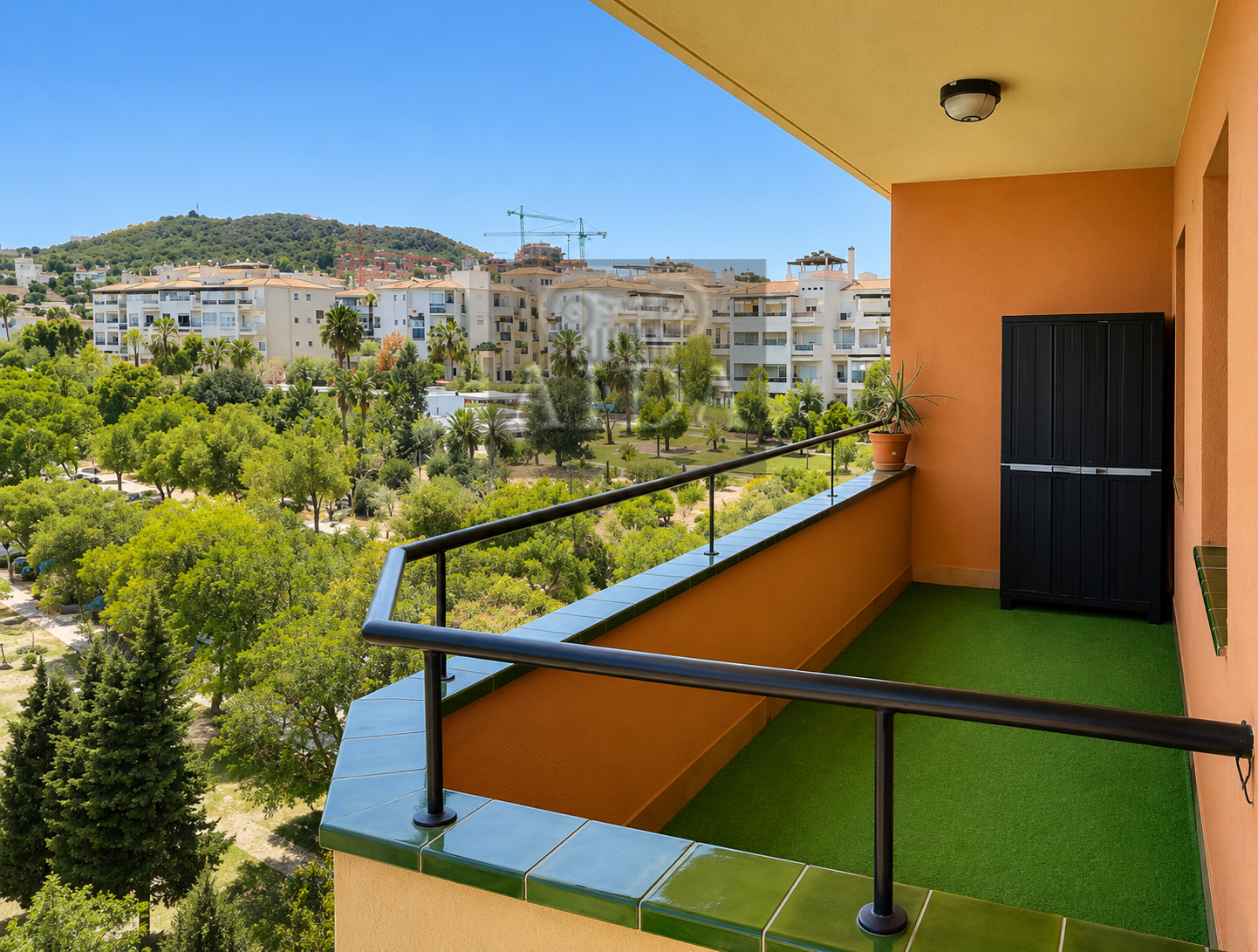 Venta de apartamento en Manilva