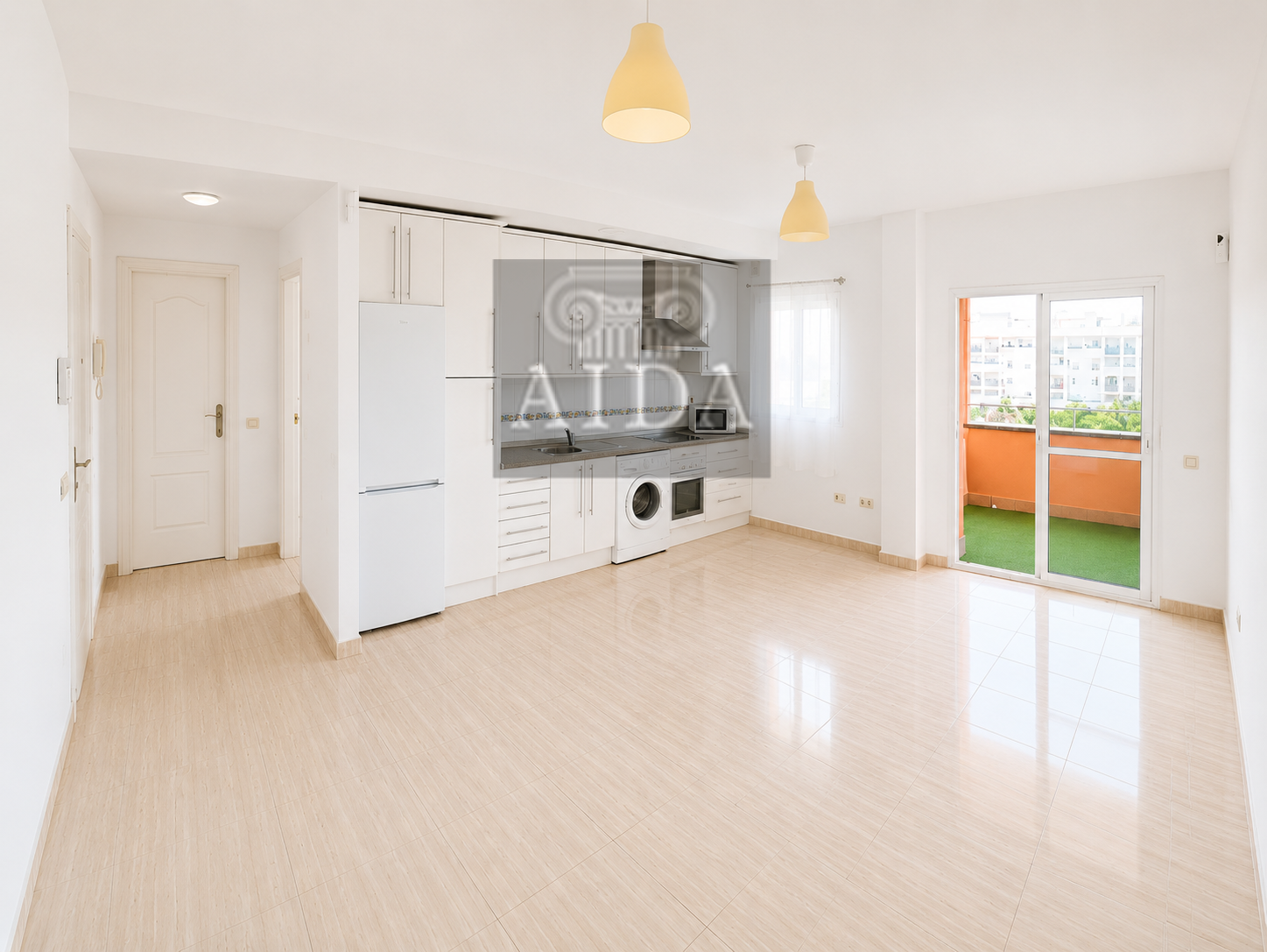 Venta de apartamento en Manilva