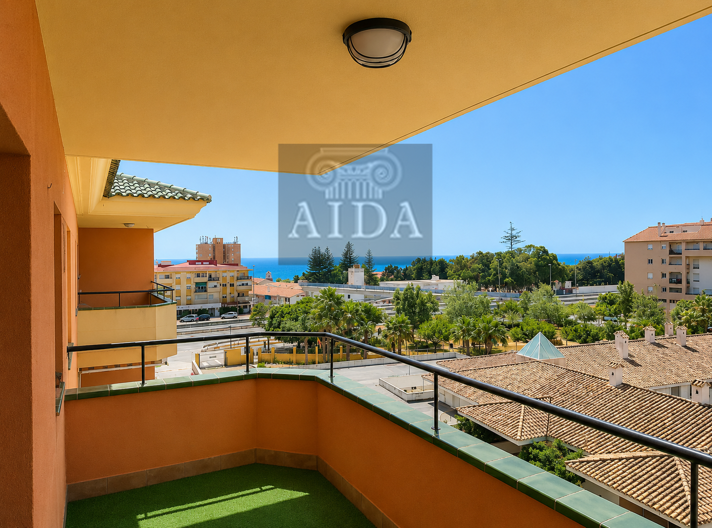 Venta de apartamento en Manilva