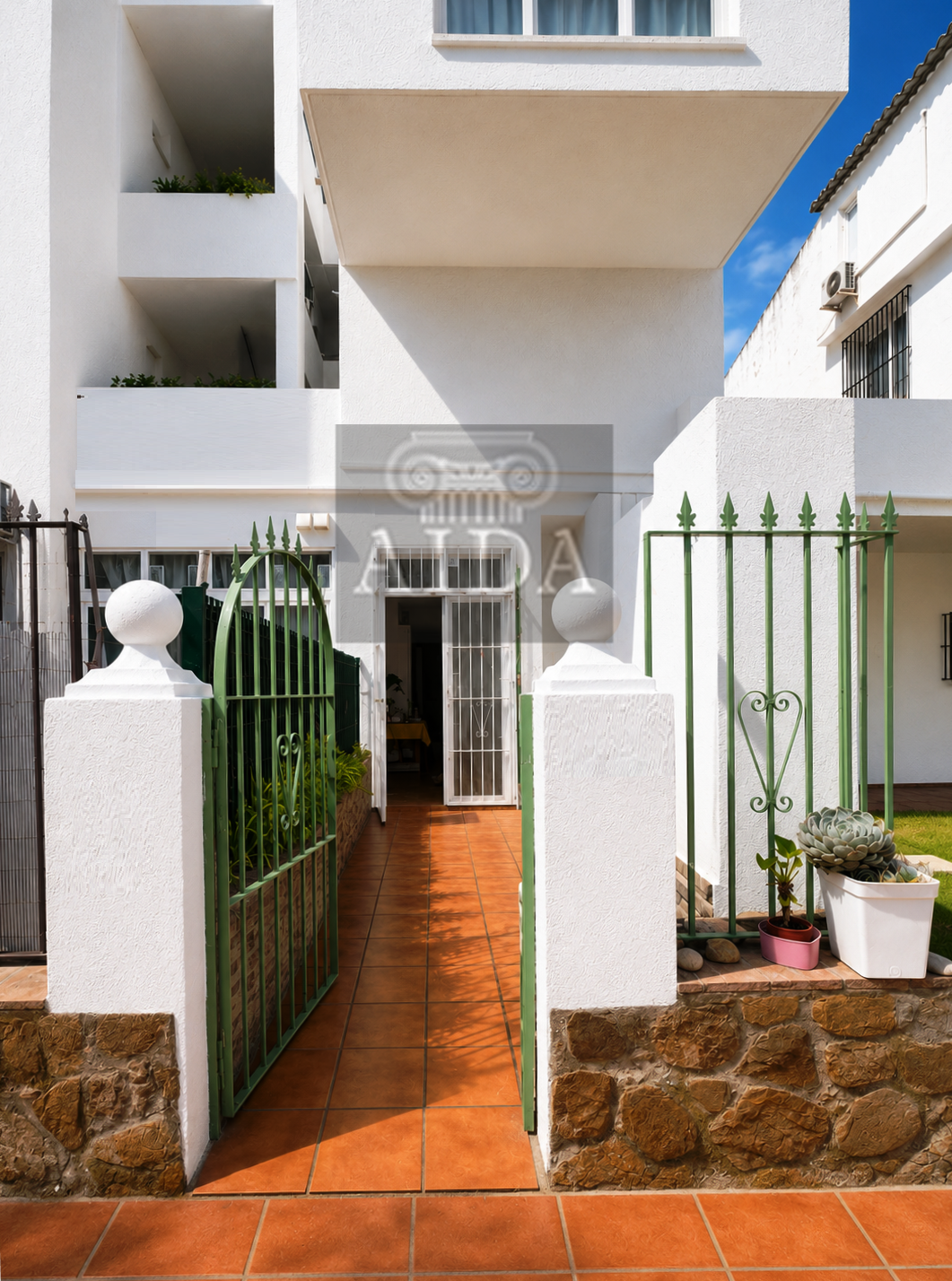 Venta de estudio en Estepona