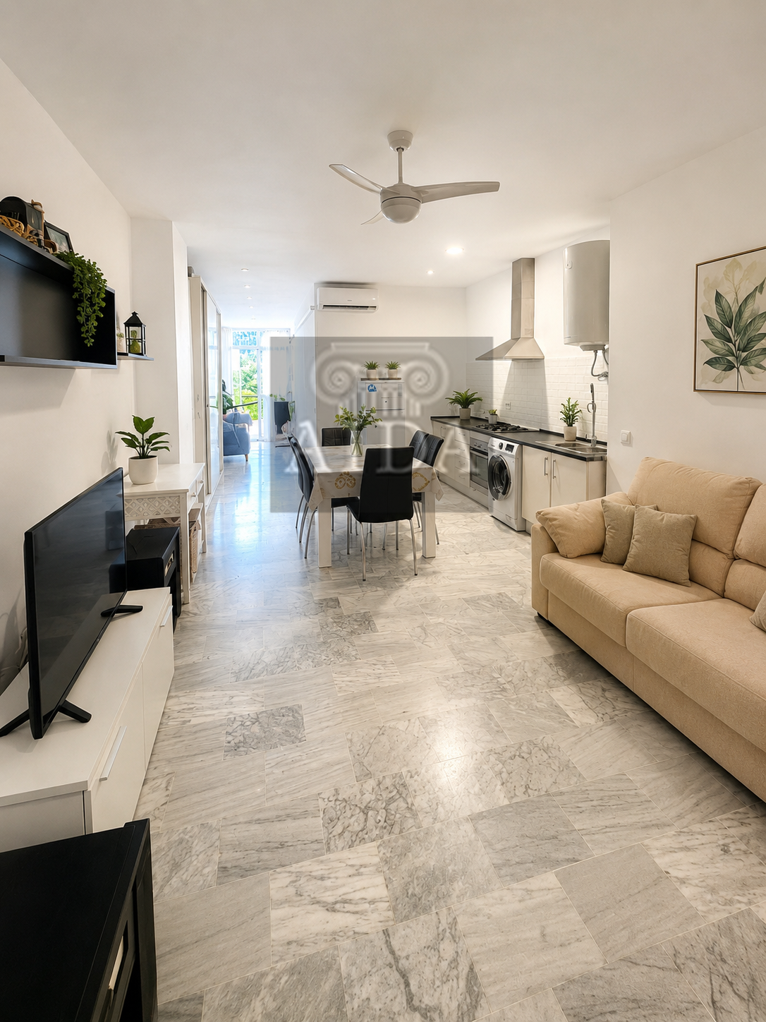Venta de estudio en Estepona