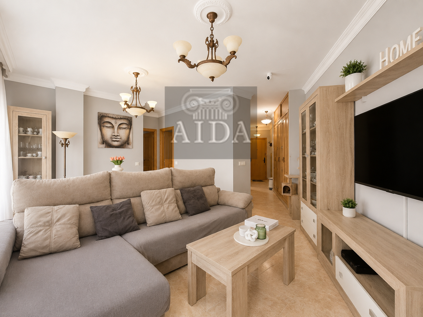 Venta de piso en Estepona