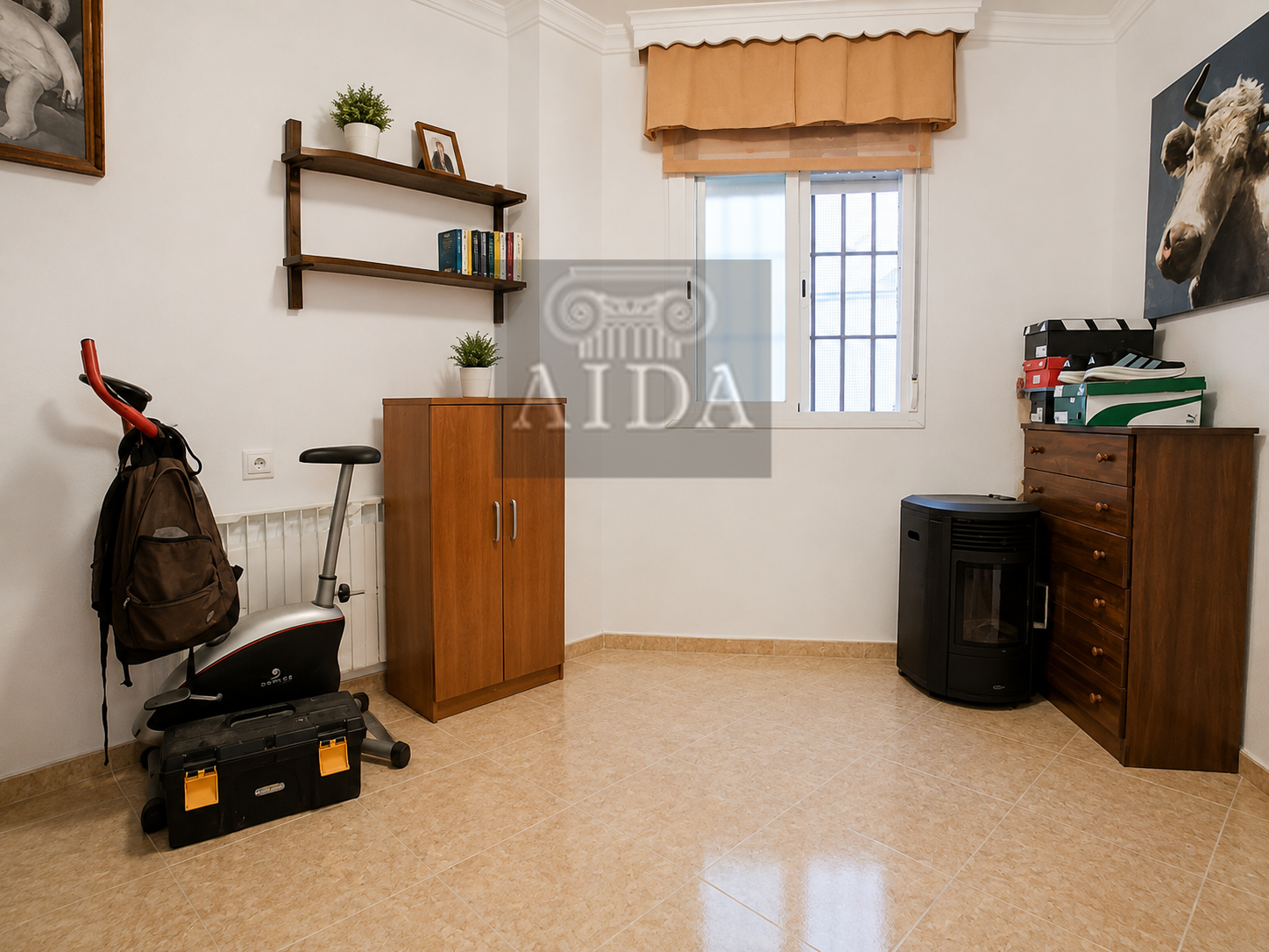 Venta de piso en Estepona