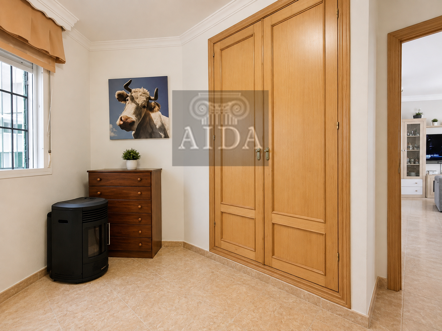 Venta de piso en Estepona