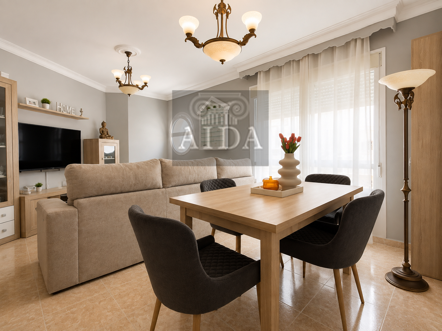 Venta de piso en Estepona