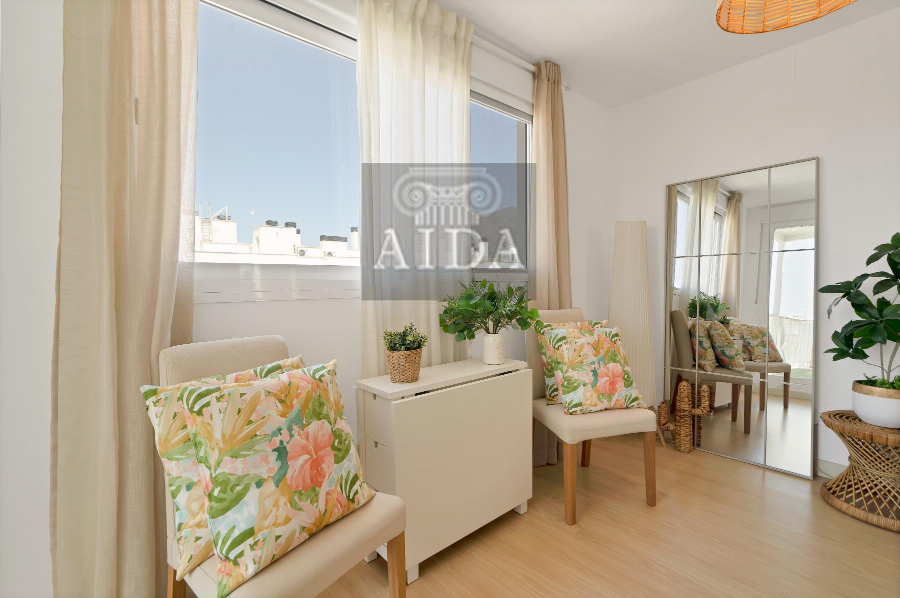 Venta de Ático en Estepona