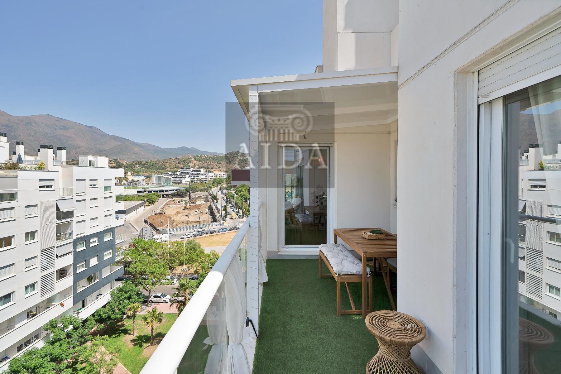 Venta de Ático en Estepona