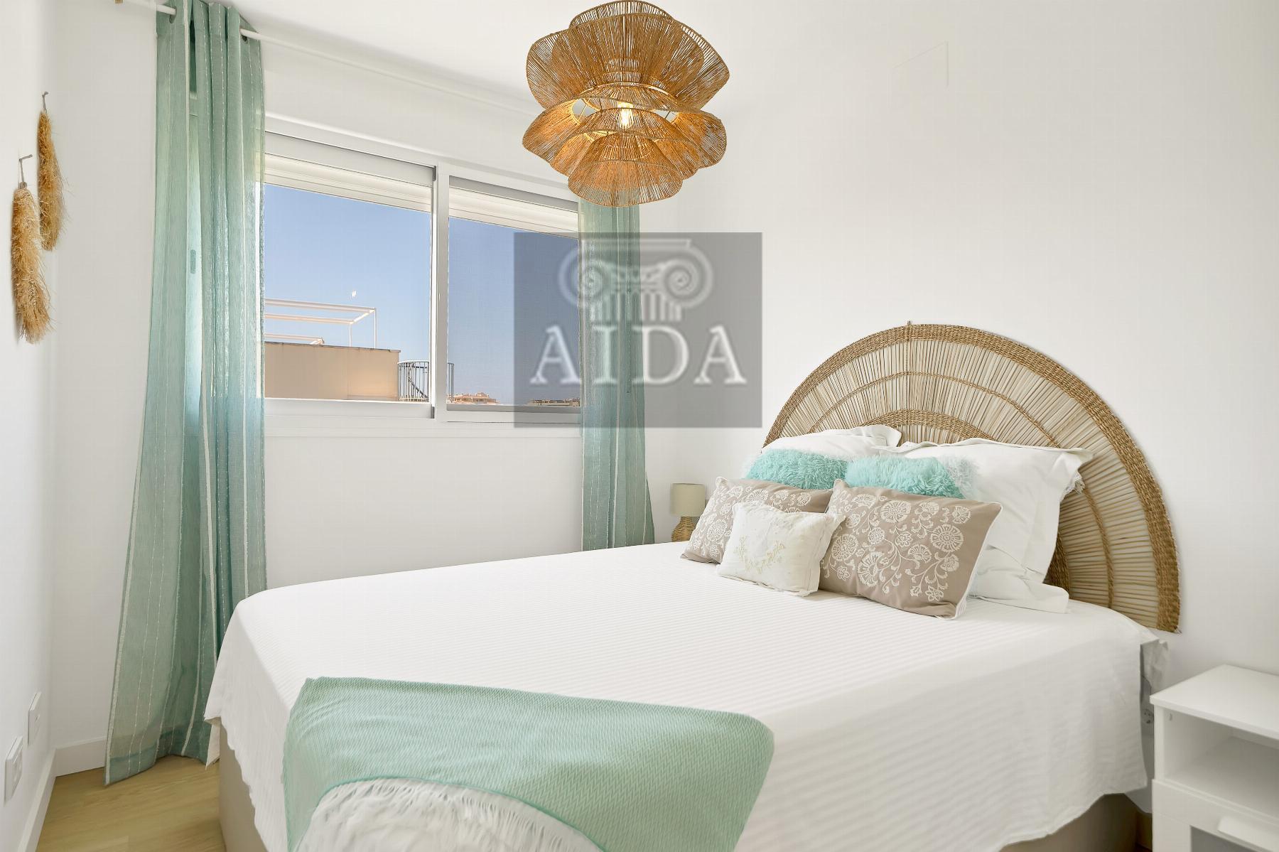 Venta de Ático en Estepona