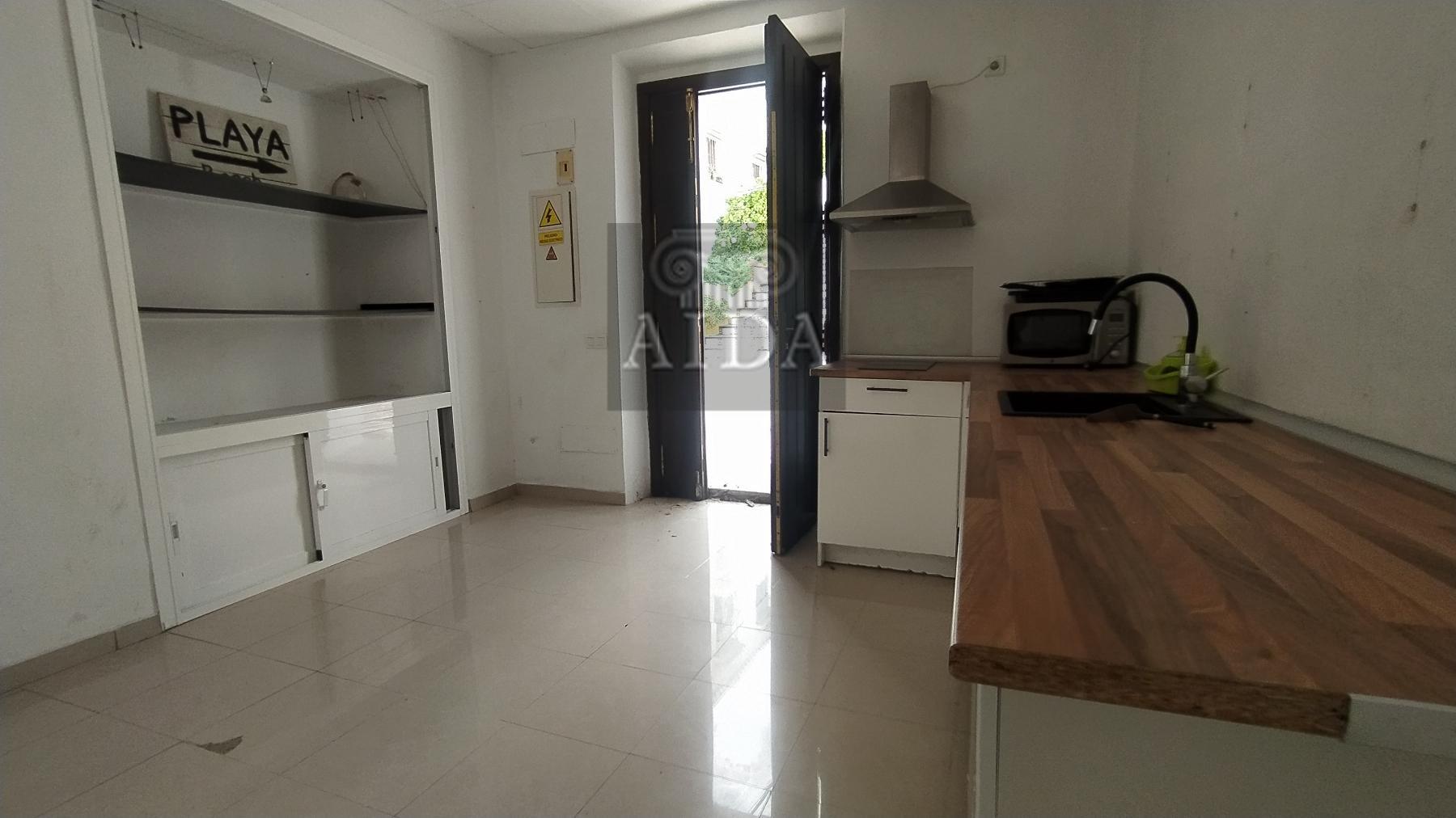 Alquiler de piso en Estepona