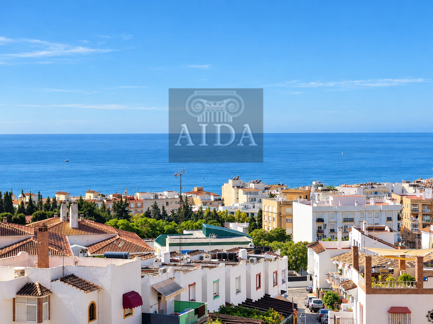 Venta de piso en Estepona