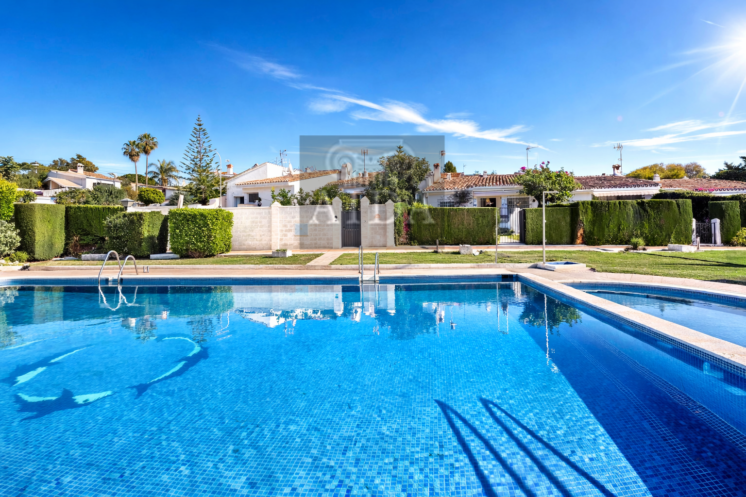 Venta de casa en Marbella