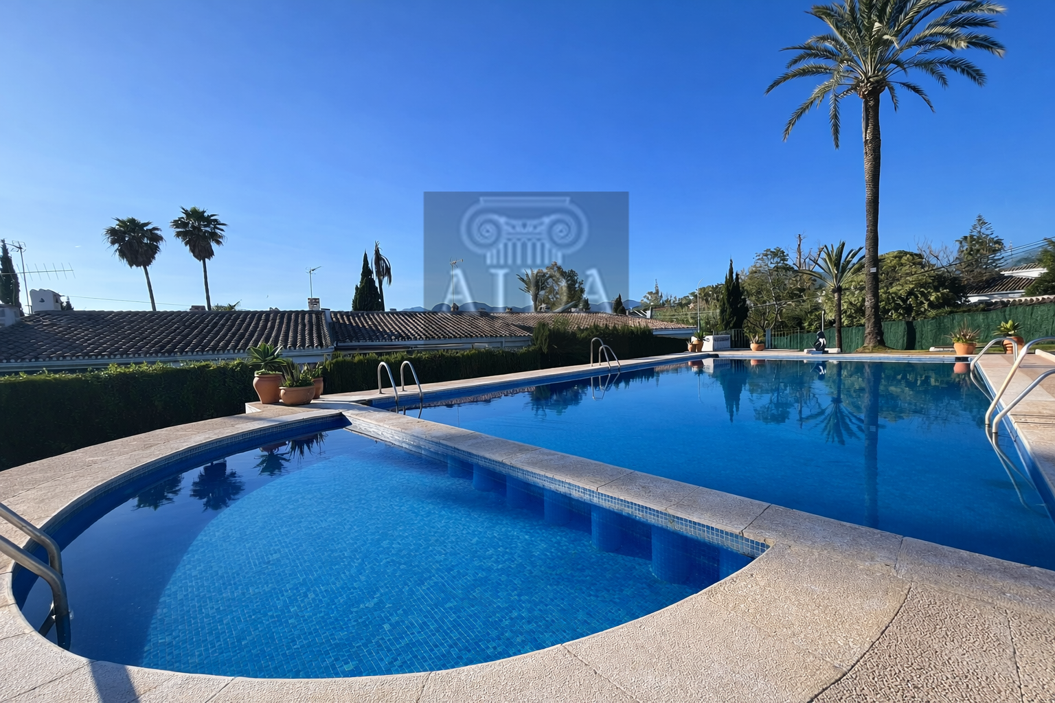 Venta de casa en Marbella
