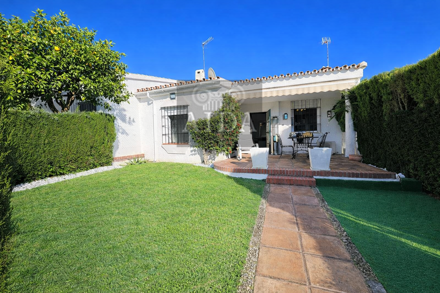 Venta de casa en Marbella