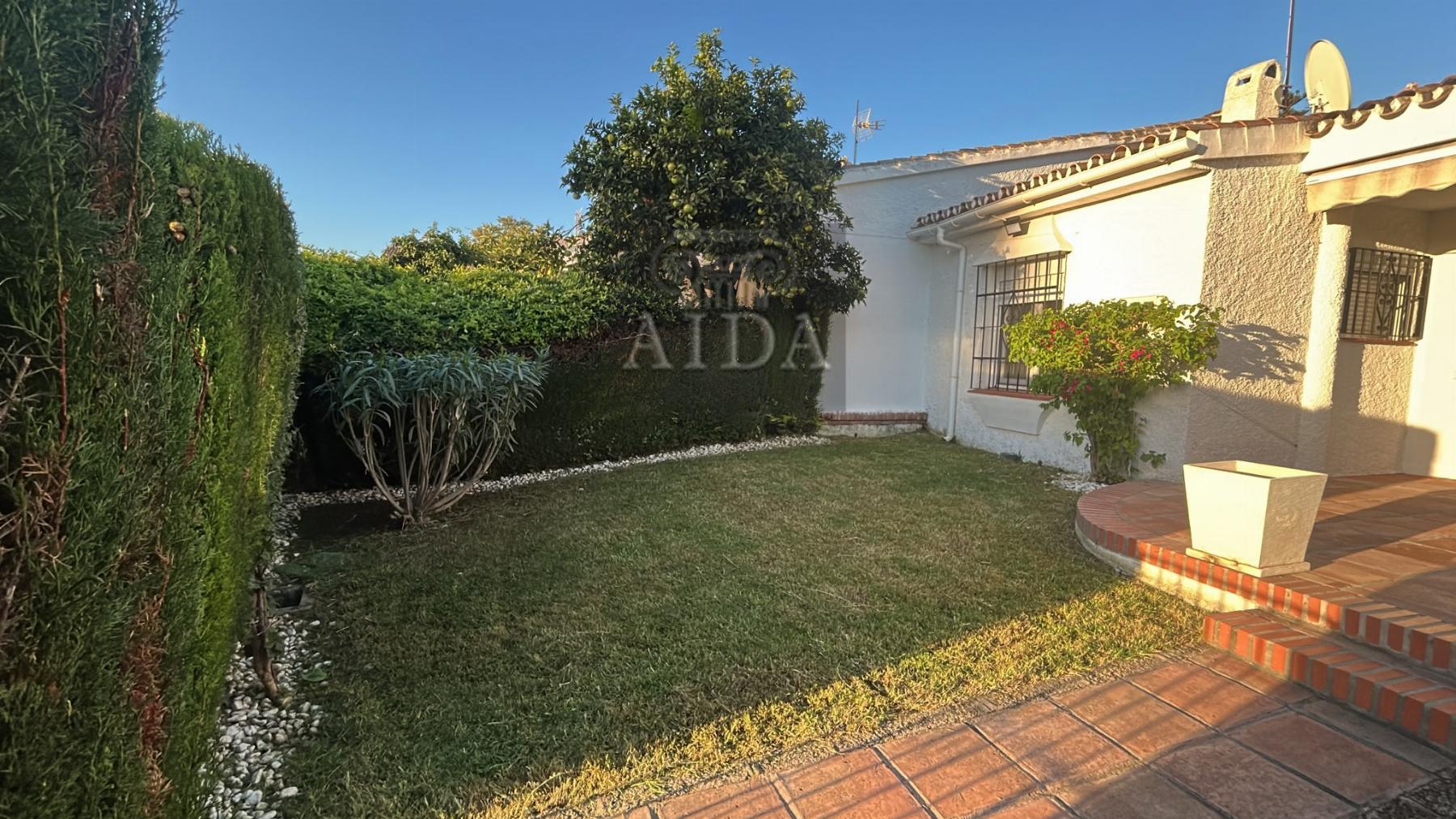 Venta de casa en Marbella
