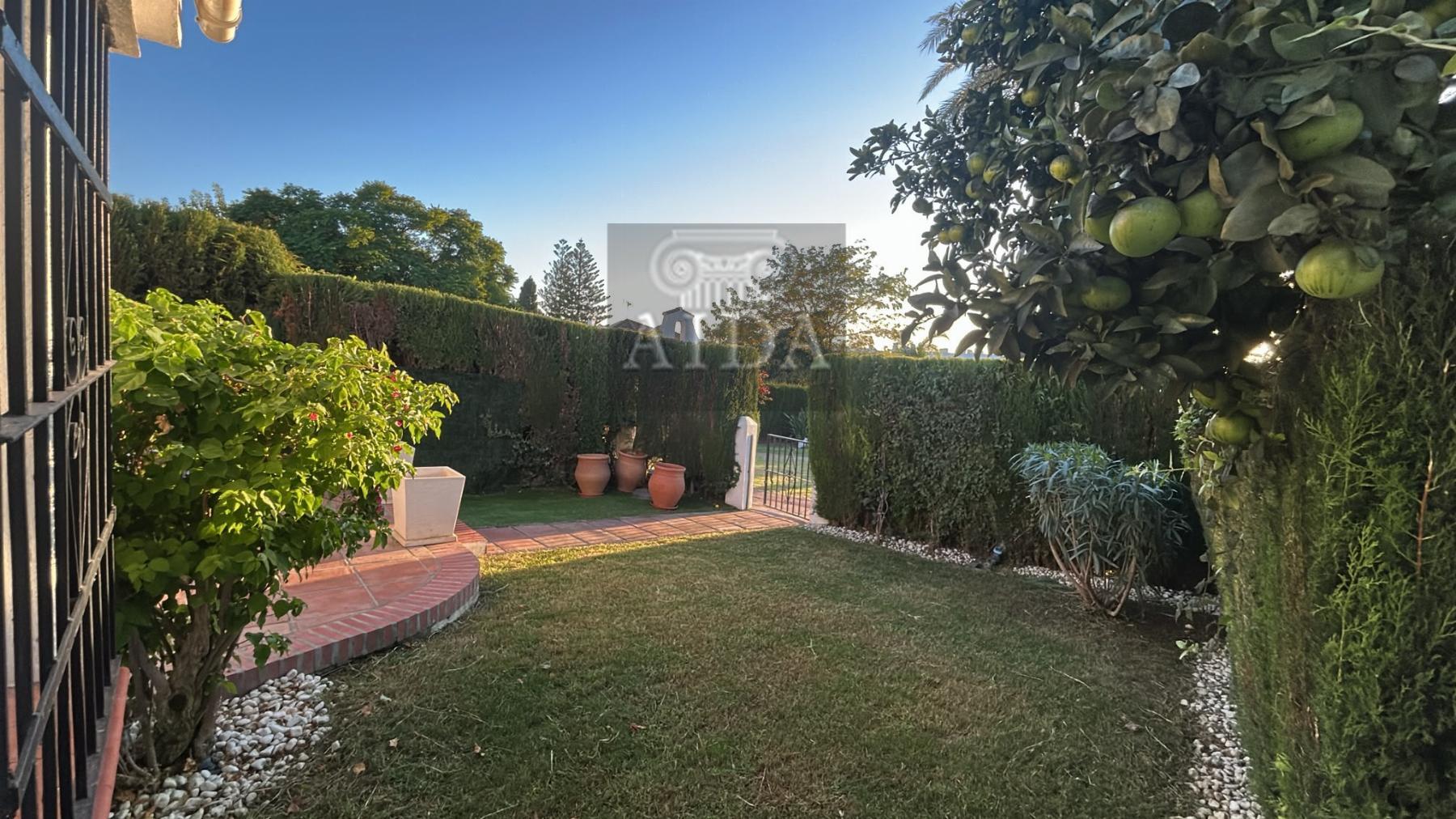 Venta de casa en Marbella