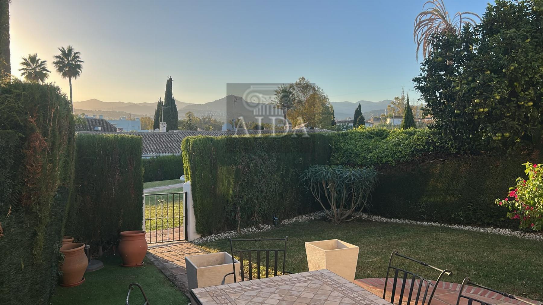 Venta de casa en Marbella