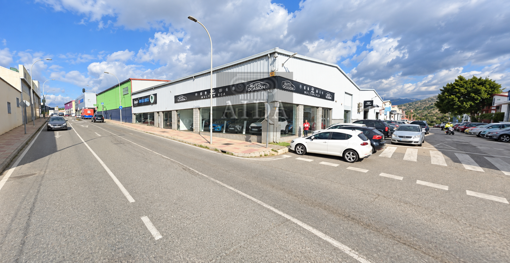 Venta de terreno en Estepona