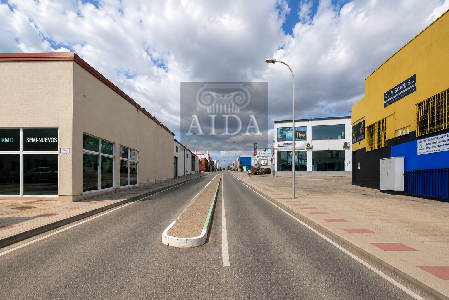 Venta de terreno en Estepona
