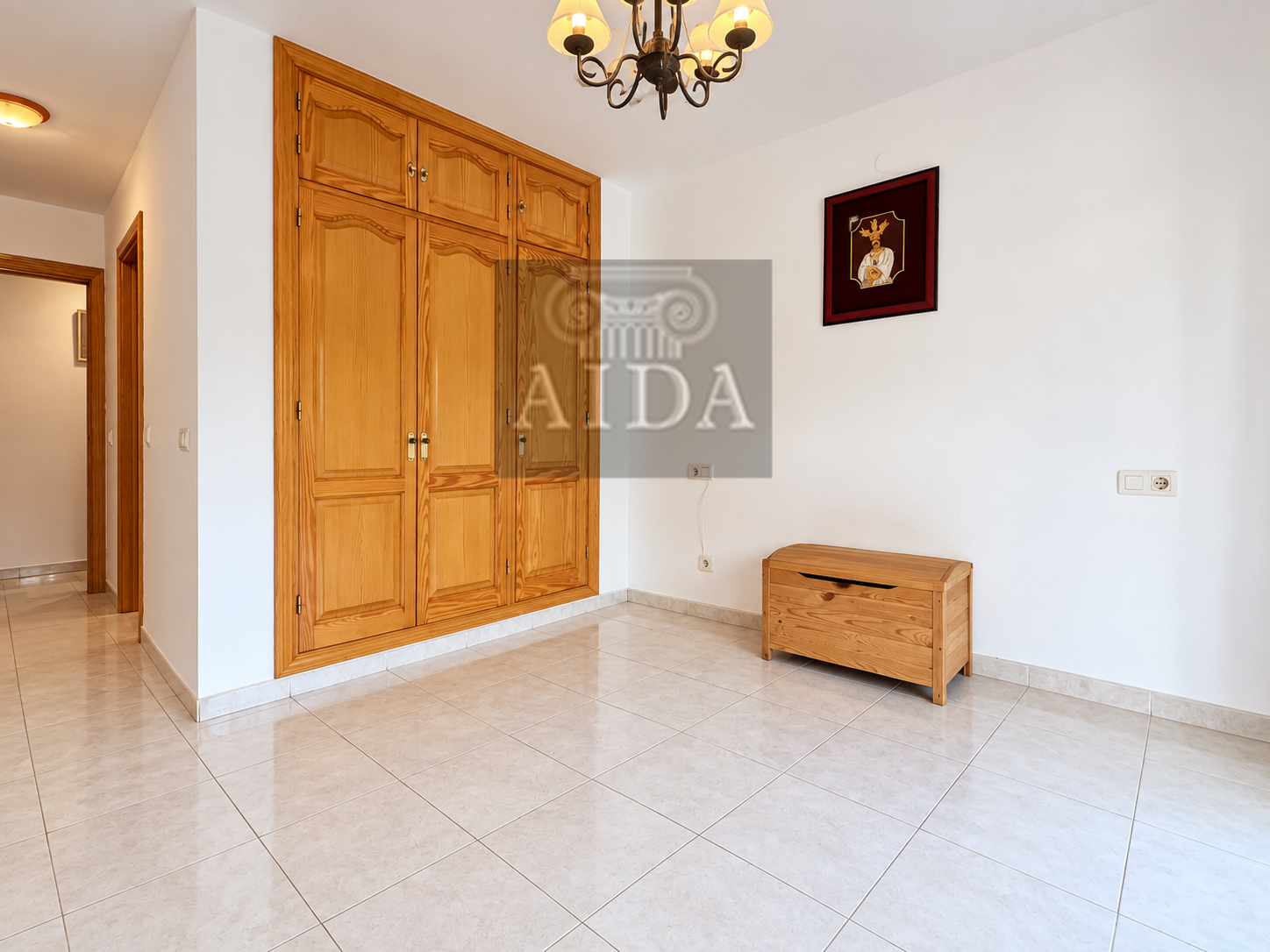 Venta de piso en Estepona