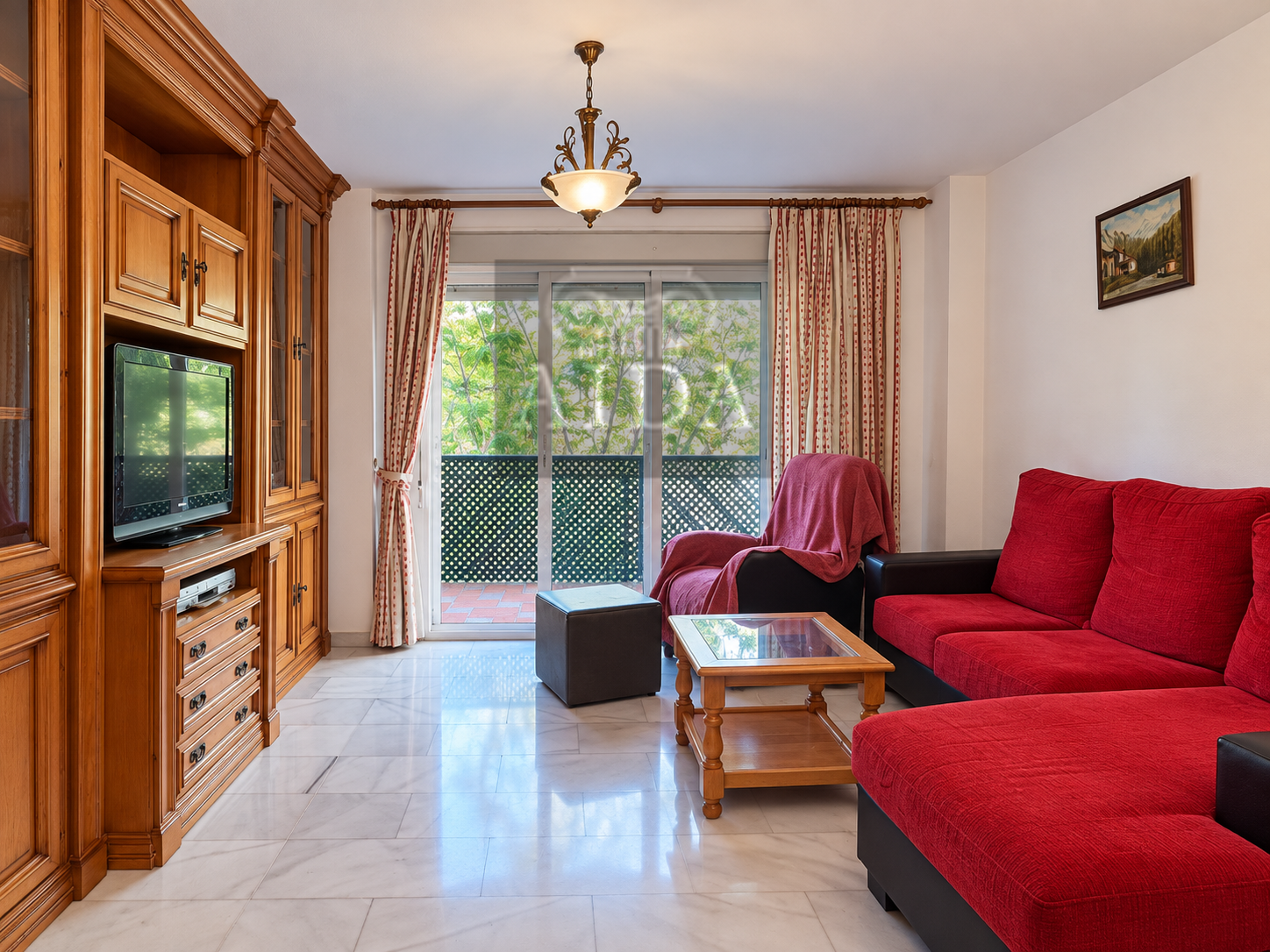 Venta de piso en Estepona