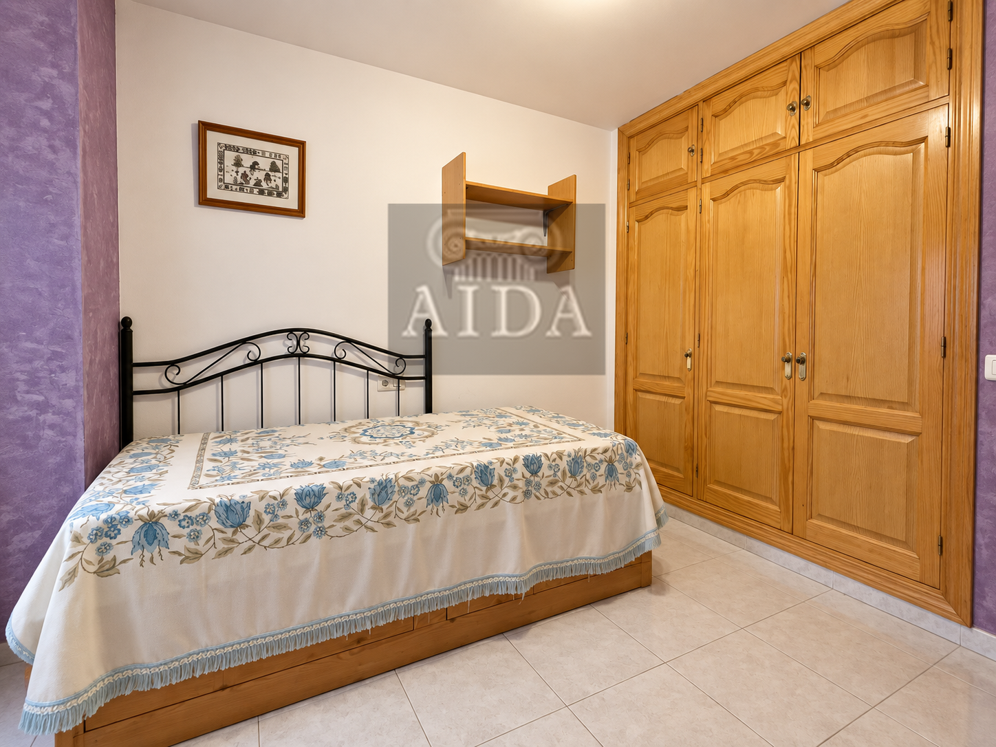 Venta de piso en Estepona