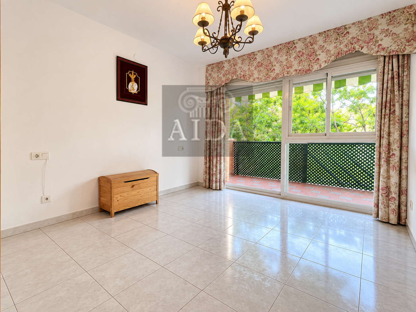 Venta de piso en Estepona