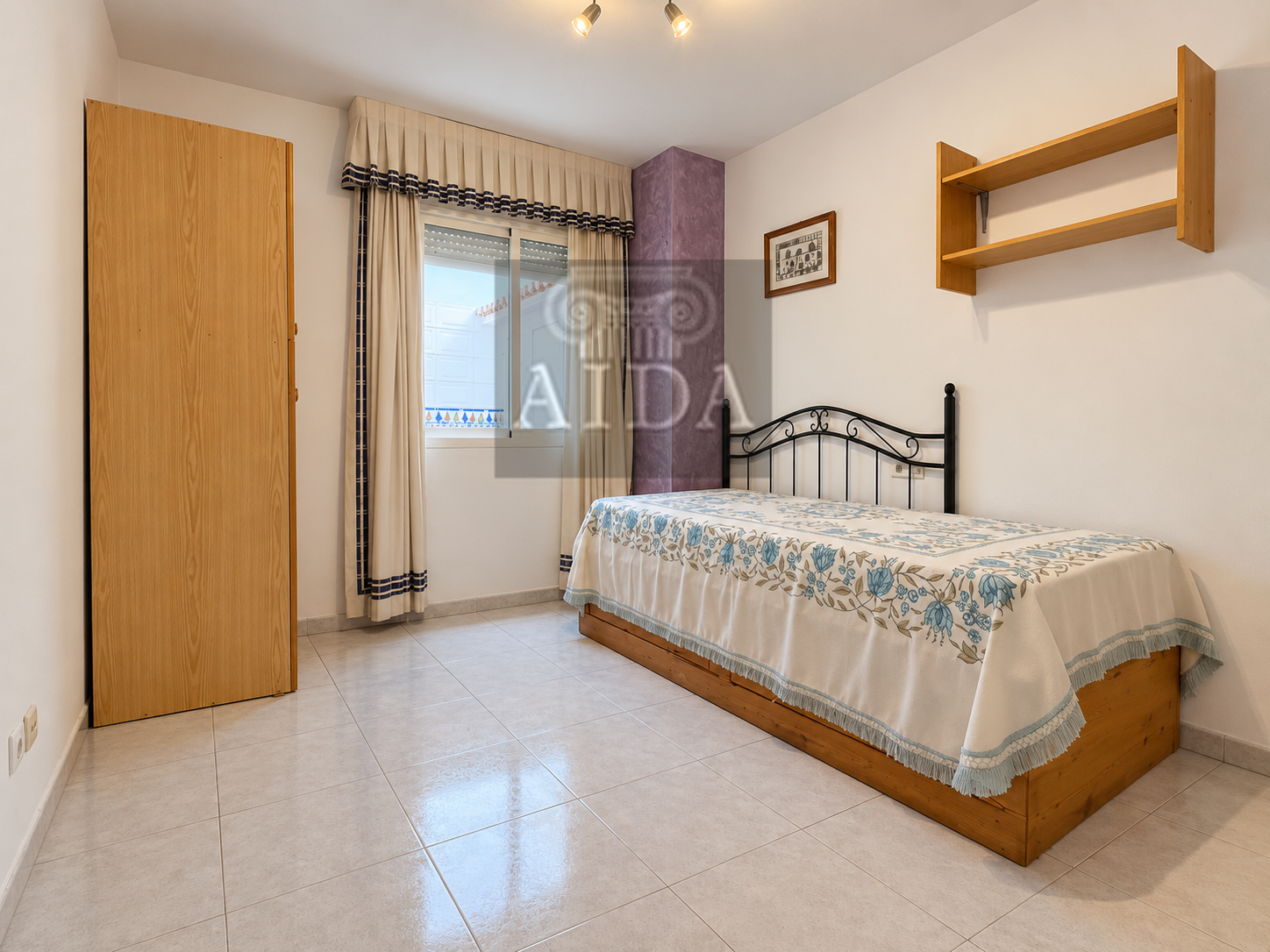 Venta de piso en Estepona