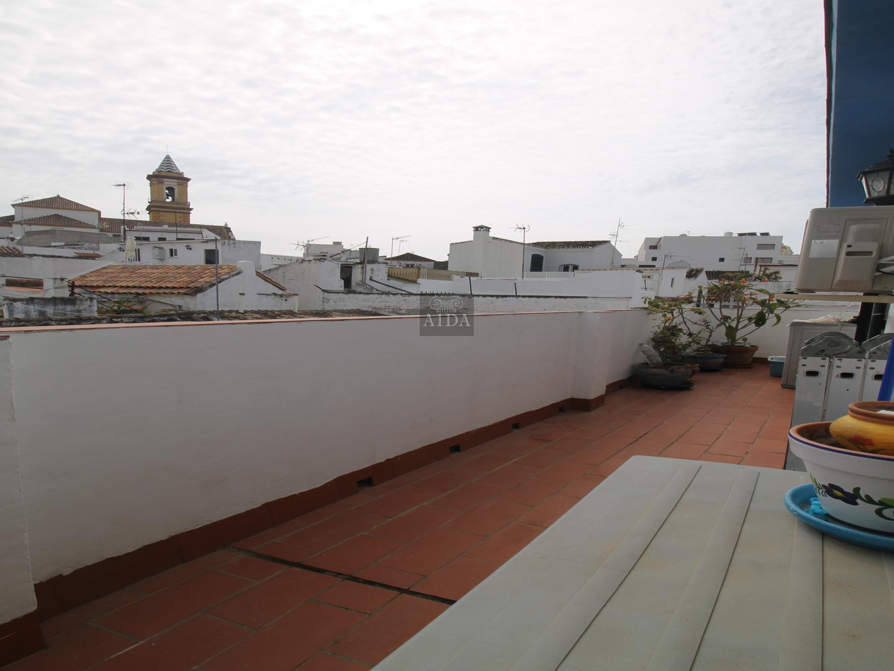 Venta de casa en Estepona