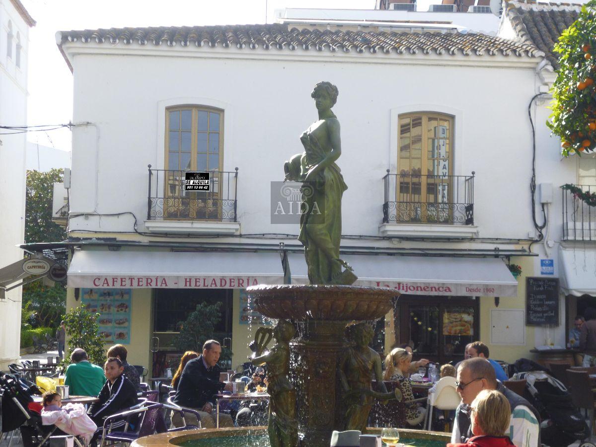 Alquiler de local en Estepona