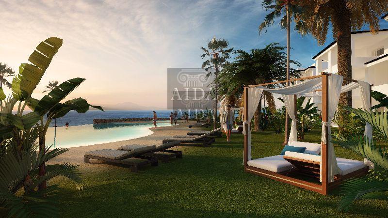 For sale of flat in Estepona