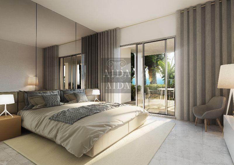 For sale of flat in Estepona