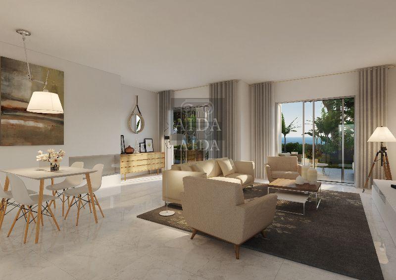 For sale of flat in Estepona