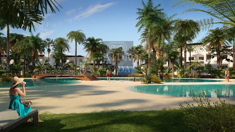 For sale of flat in Estepona