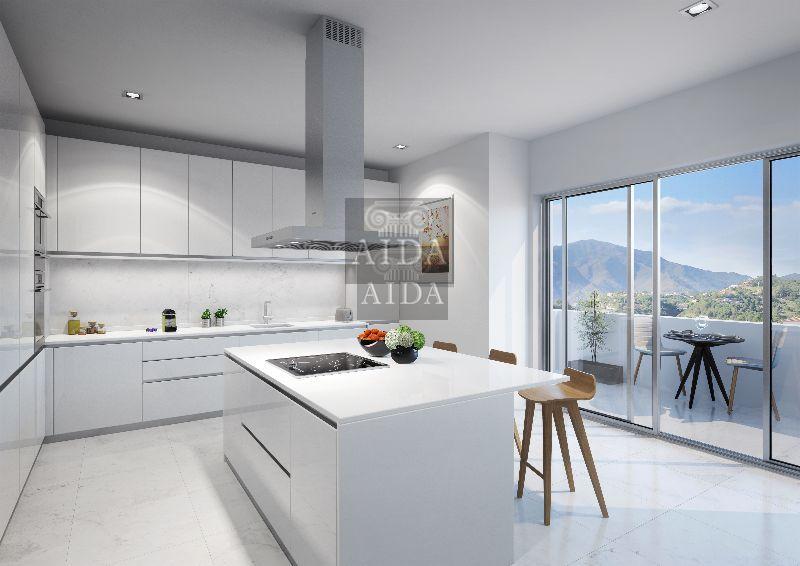 For sale of flat in Estepona