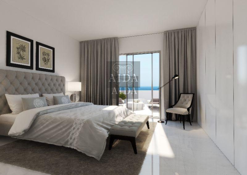 For sale of flat in Estepona