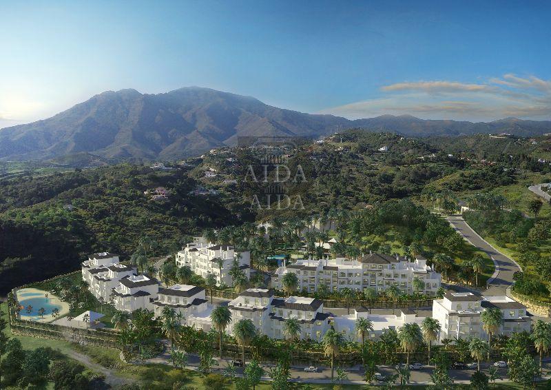 For sale of flat in Estepona