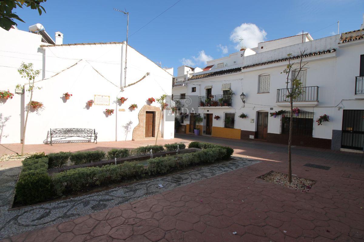 For sale of land in Estepona