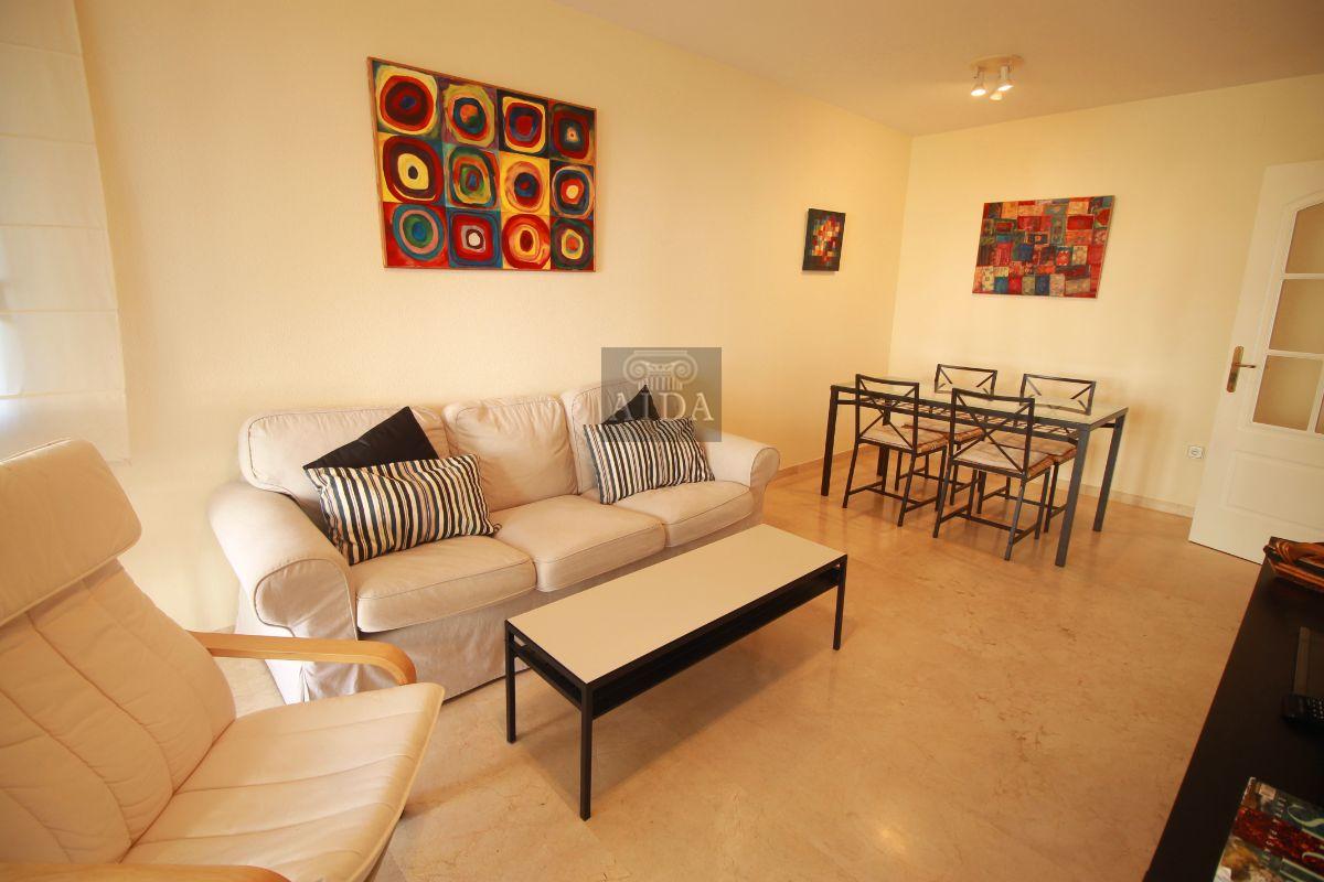 For sale of flat in San Luis de Sabinillas