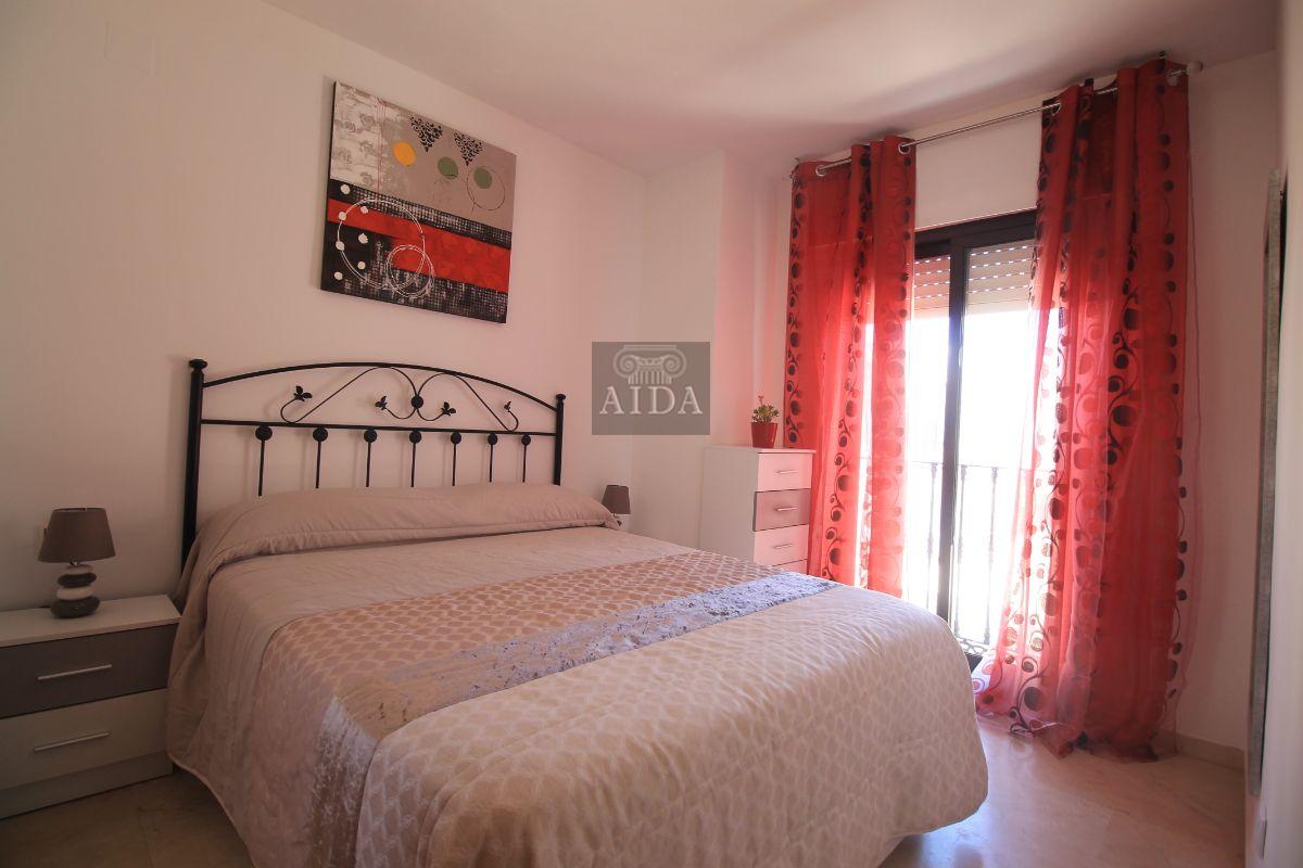 For rent of flat in Estepona