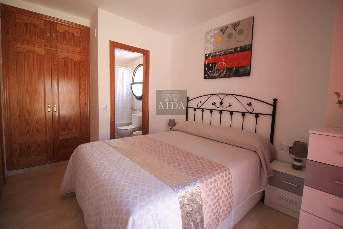 For rent of flat in Estepona
