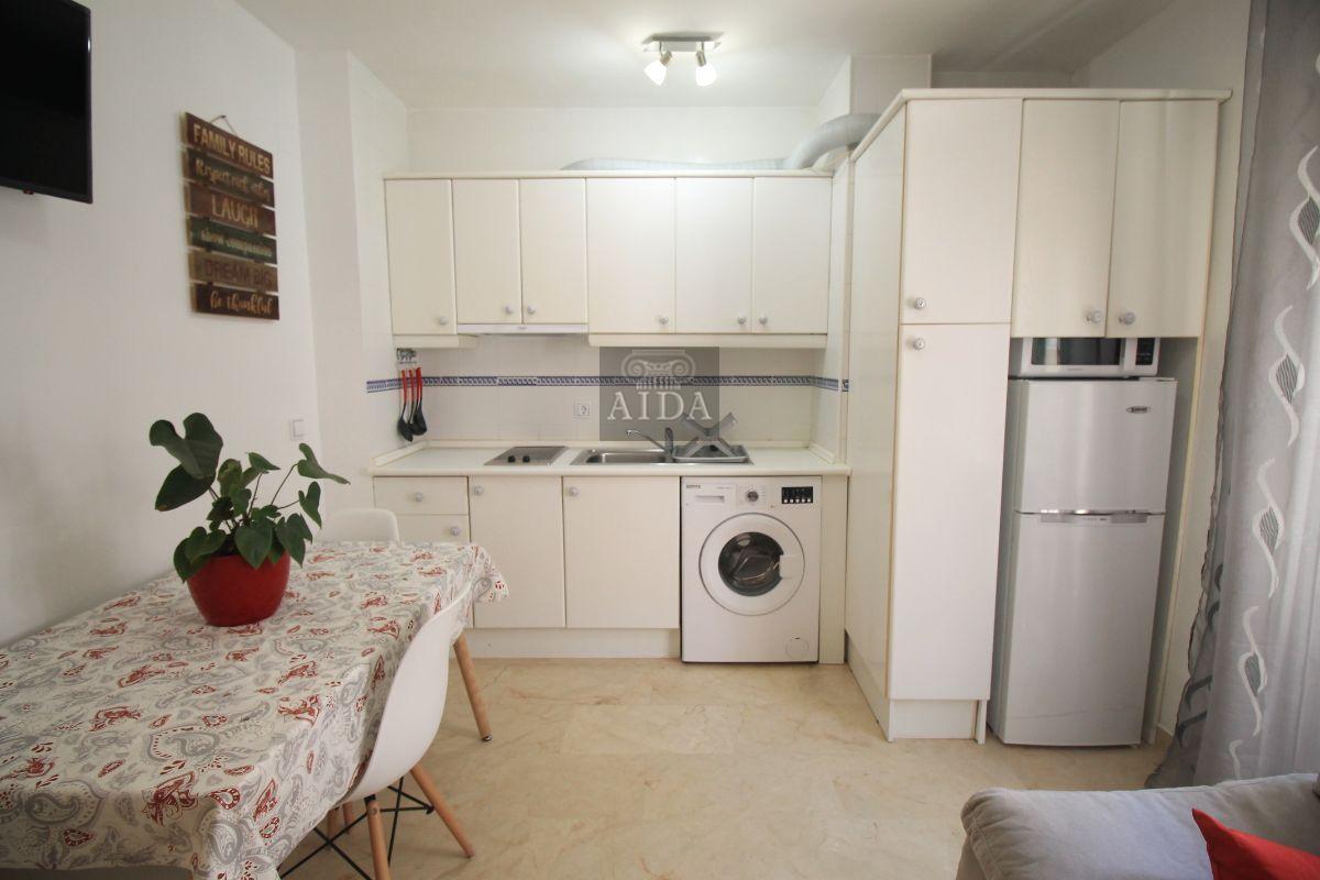 For rent of flat in Estepona