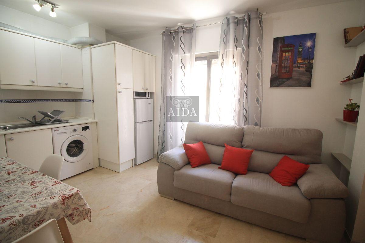 For rent of flat in Estepona