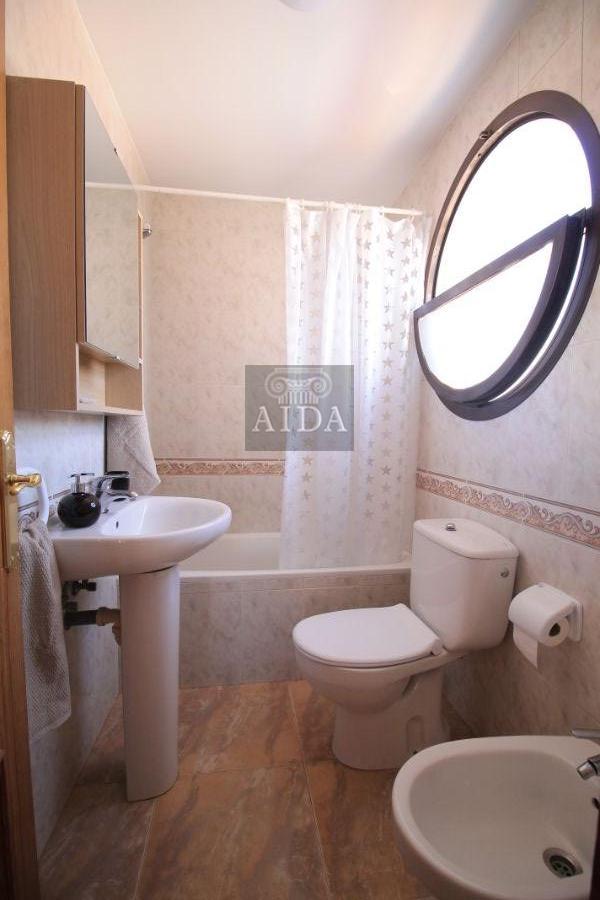 For rent of flat in Estepona