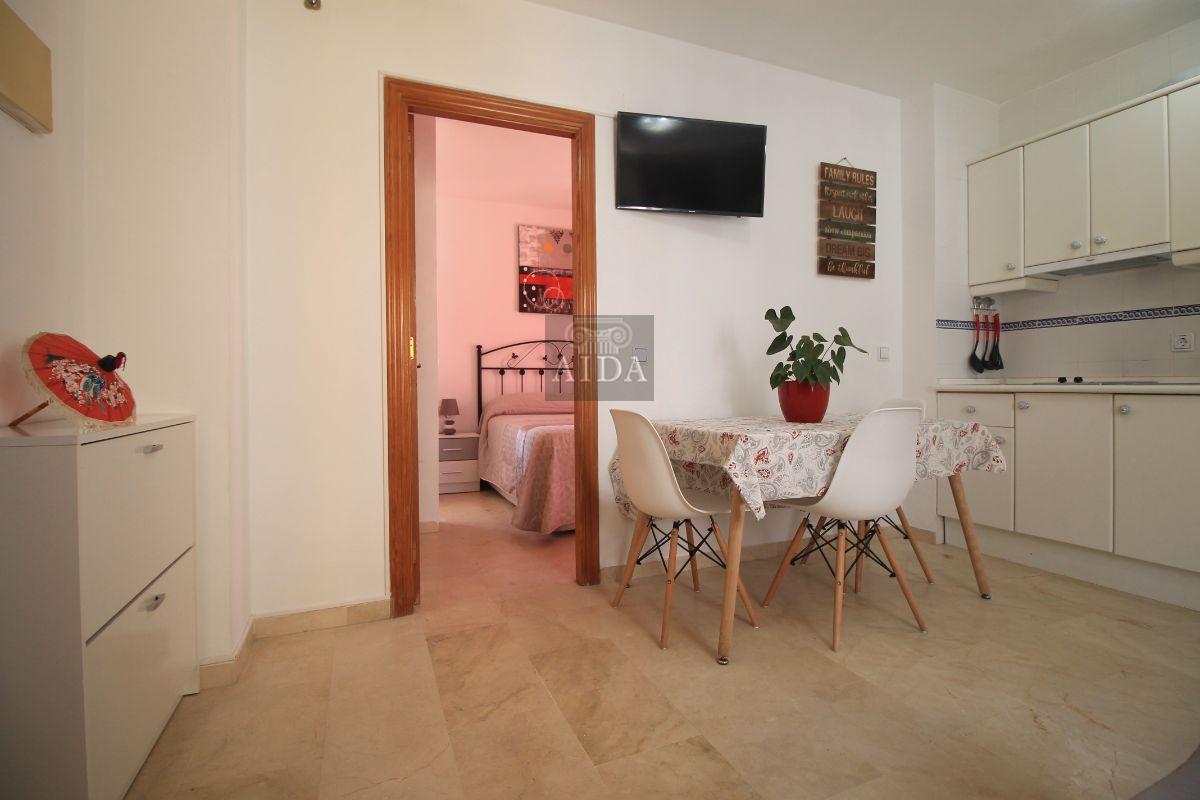 For rent of flat in Estepona